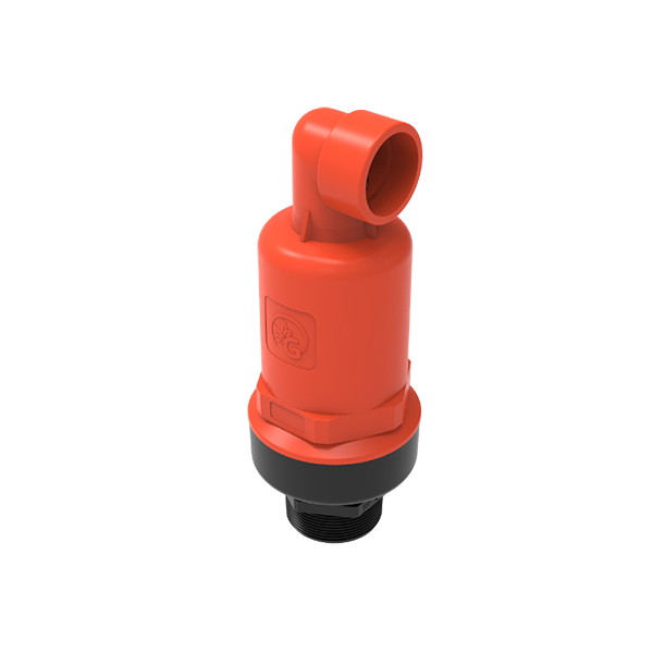 Air Valve-Kinetic Uni RT-4490F