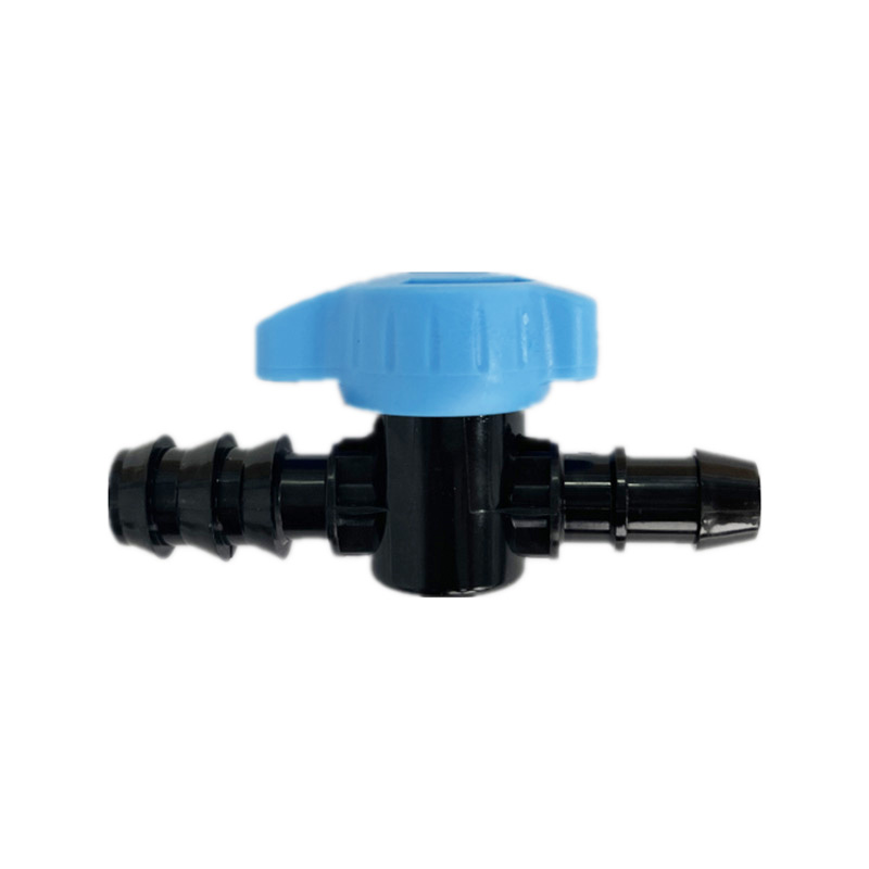 Blue Barb Offtake Valve RT-1013