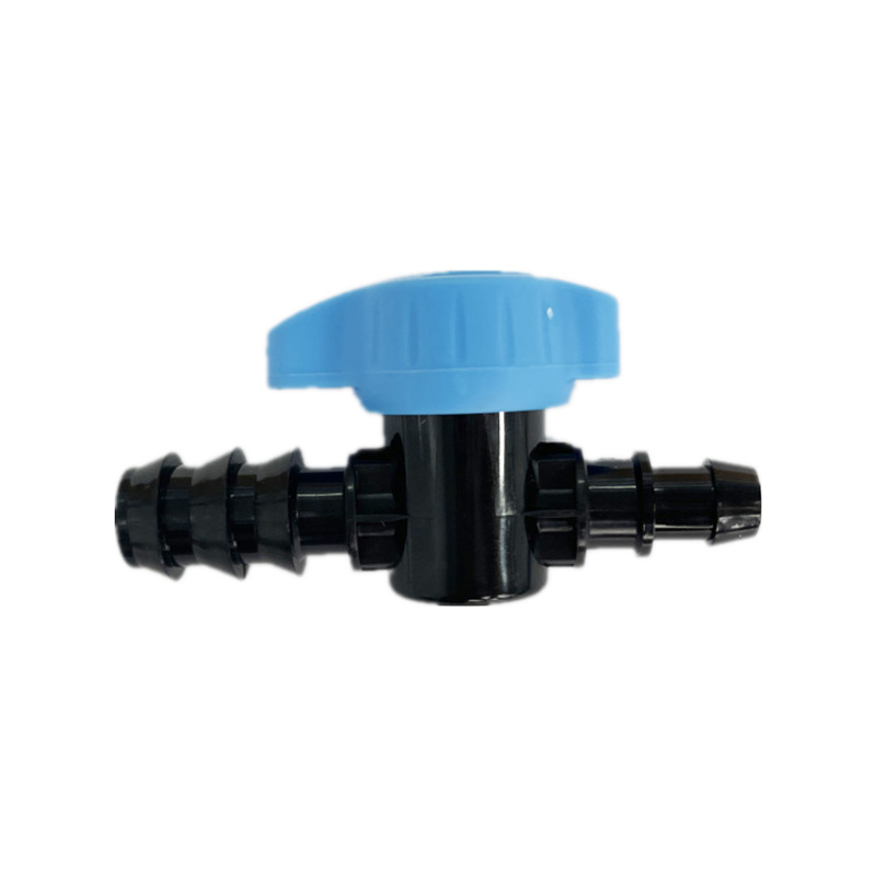 Blue Barb Offtake Valve RT-1012