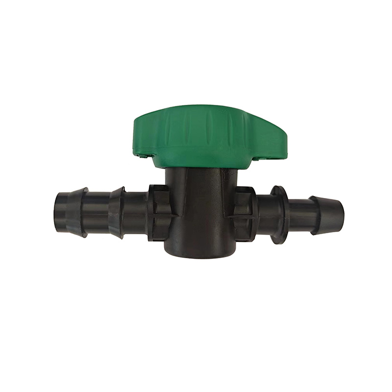 Green Barb Offtake Valve RT-1046