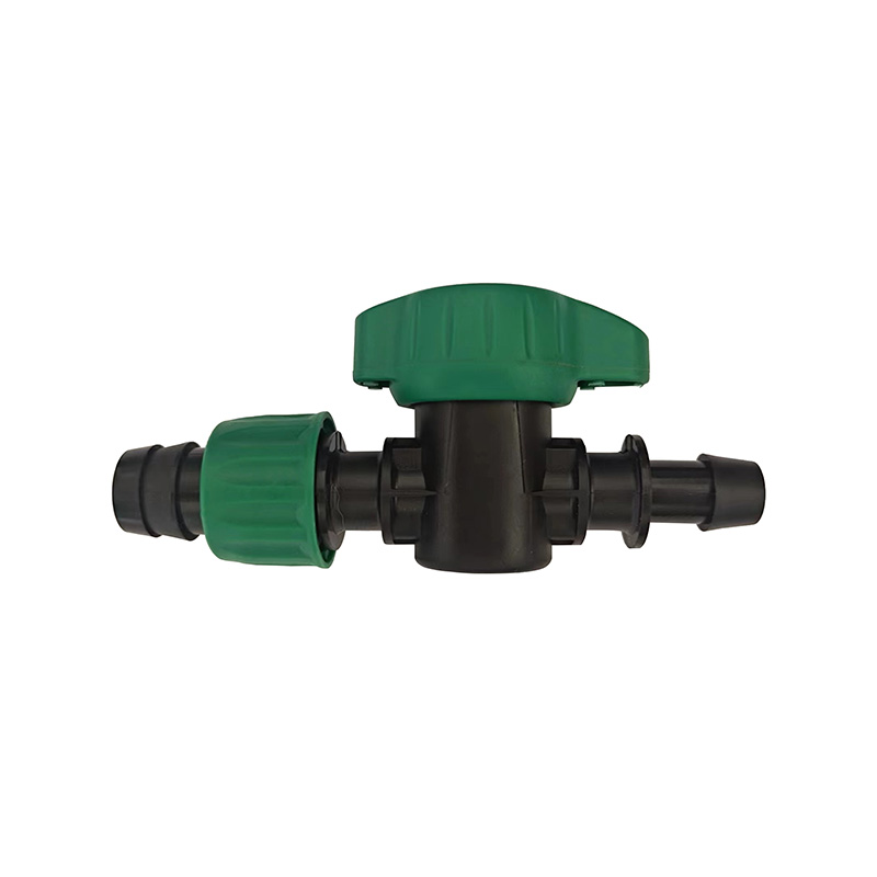 Green Single Lock Offtake Valve for Tape RT-1045