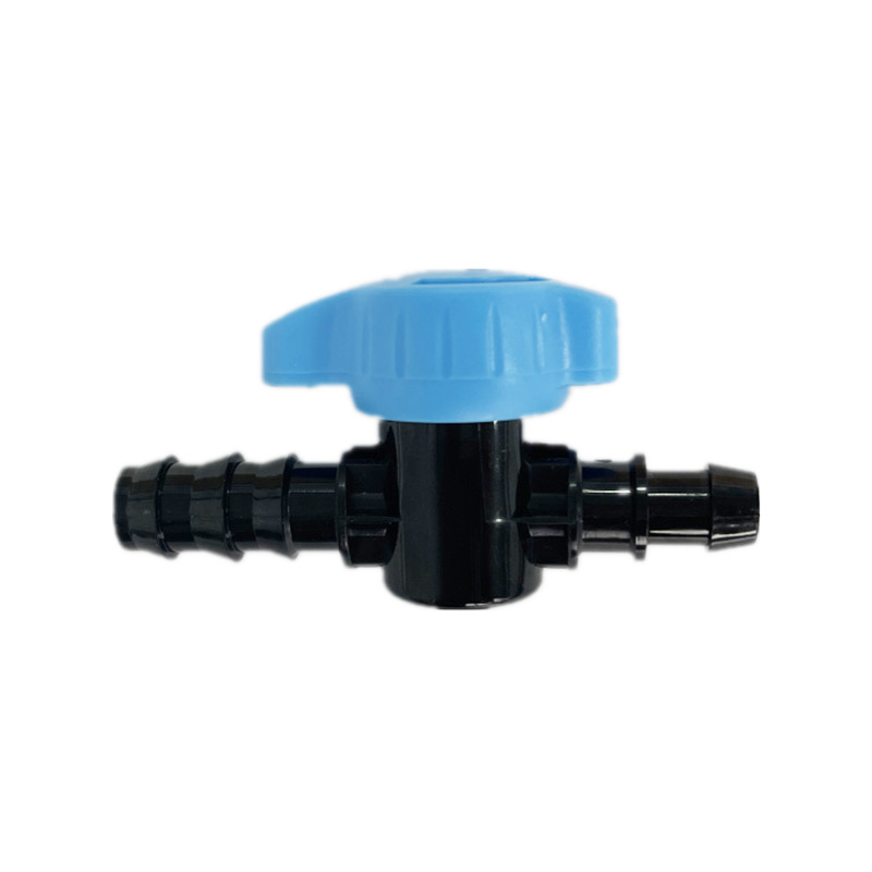 Blue Barb Offtake Valve RT-1007