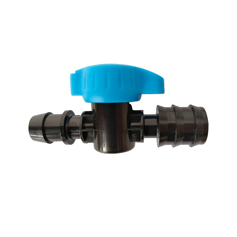 Blue Barb Offtake Valve RT-1025