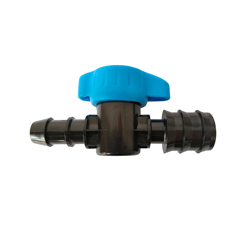 Blue Barb Offtake Valve RT-1024