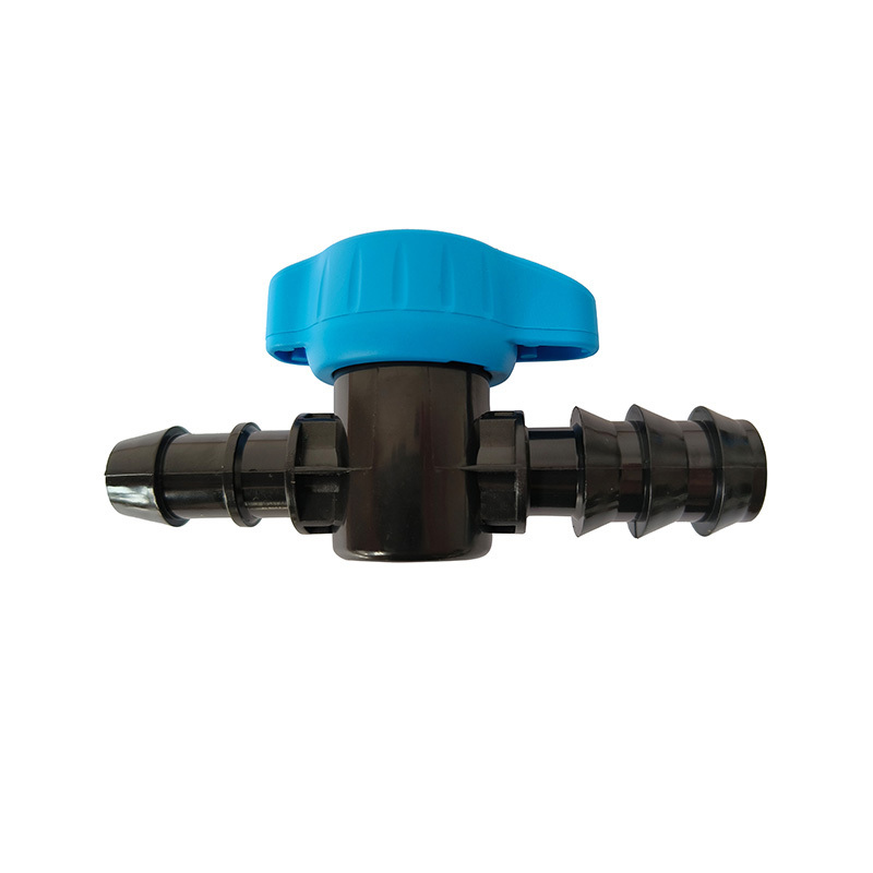 Blue Barb Offtake Valve RT-1023