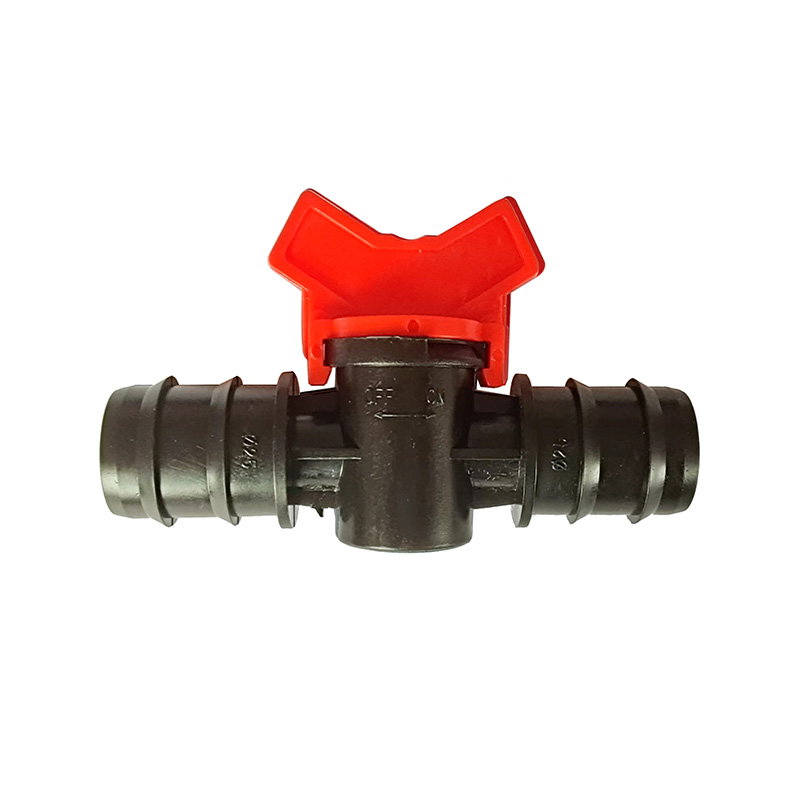 Red Maxi Valve RT-1025