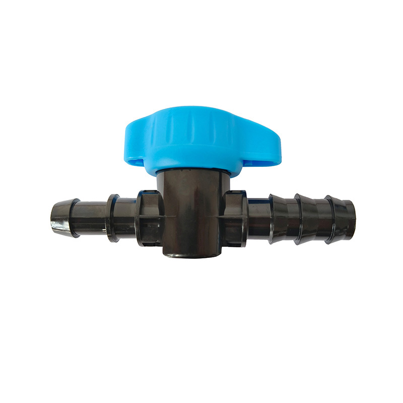 Blue Barb Offtake Valve RT-1022