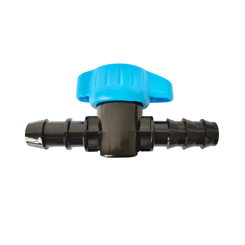 Blue Barb Offtake Valve RT-1021