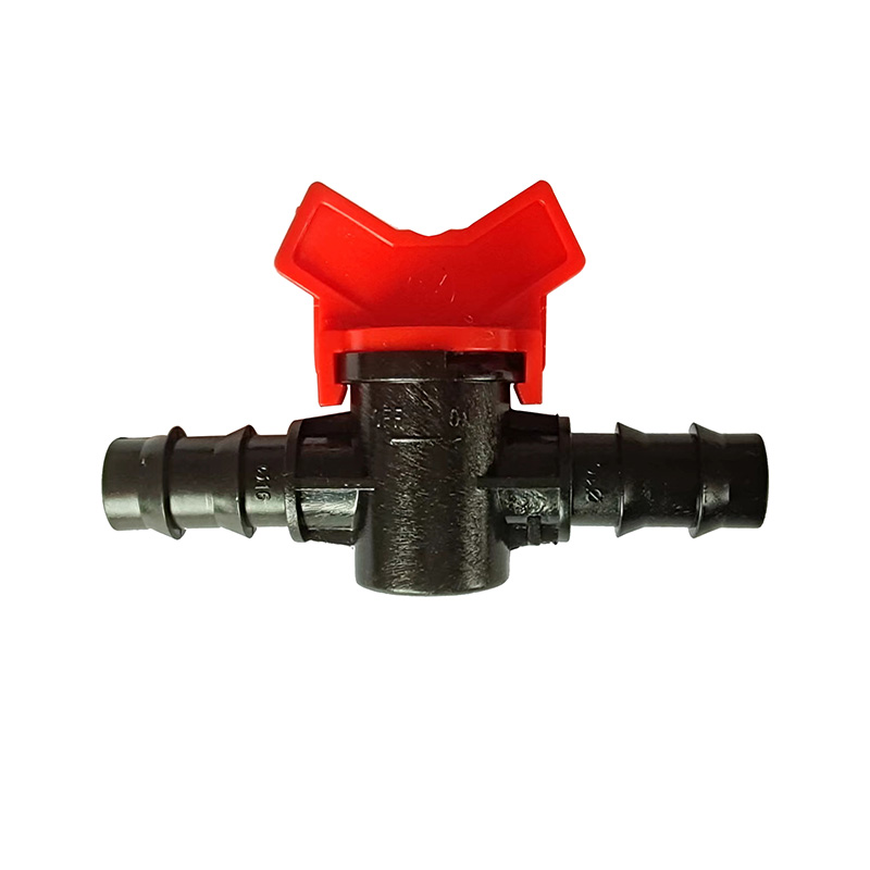 Red Maxi Valve RT-1023