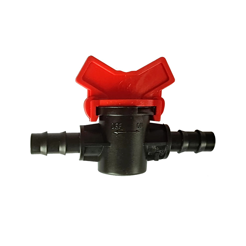 Red Maxi Valve RT-1022