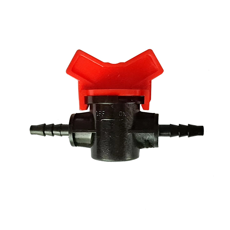 Red Tube Valve RT-1021