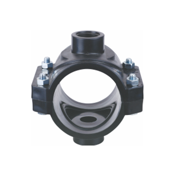 Two-hole Saddle Clamp (Without Steel Ring) RT-2025