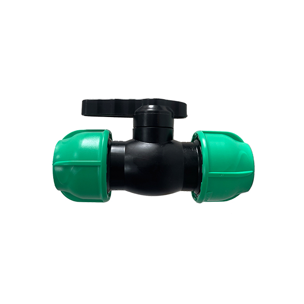 Plastic One-piece Ball Valve