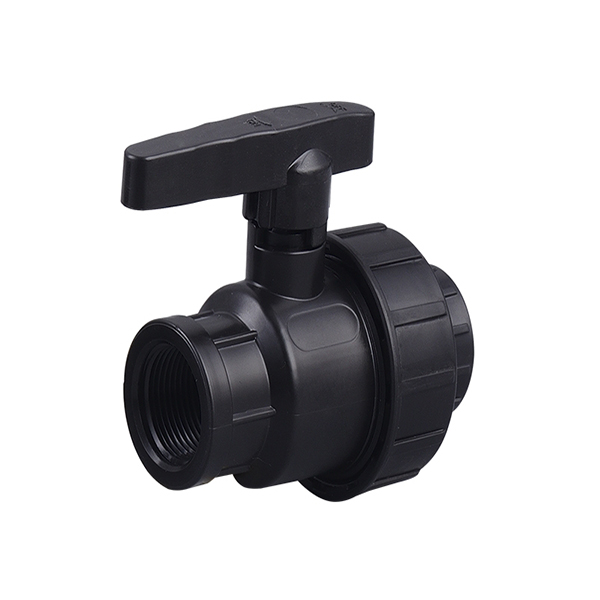 Plastic Internal Thread - Internal Thread Single Ball Valve