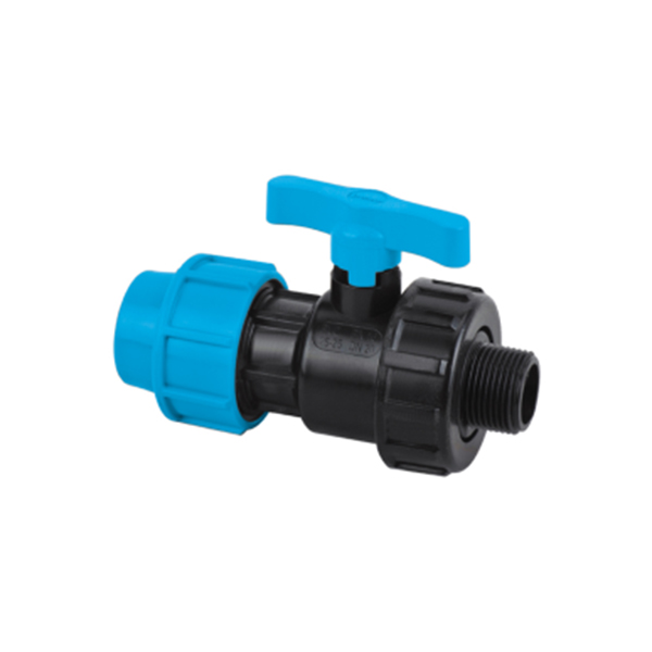 Male Thread Compression Valve RT-2029